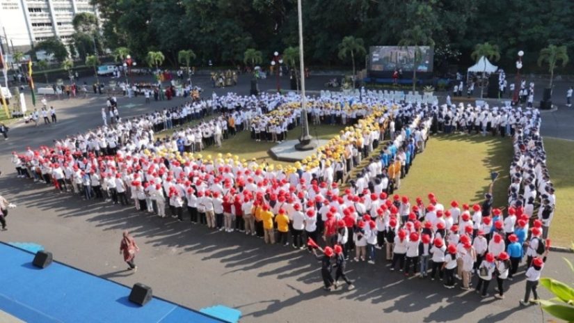 Rektor UGM Membuka Rangkaian Kegiatan Dies Natalis Ke-74 UGM – Dies ...